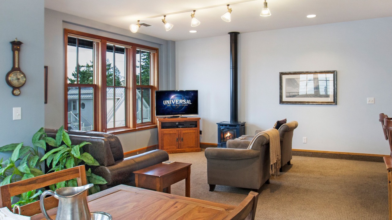 Photo of Livingroom in Friday Harbor