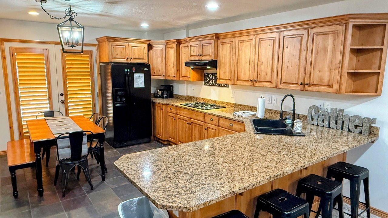 Photo of Kitchen in Eden