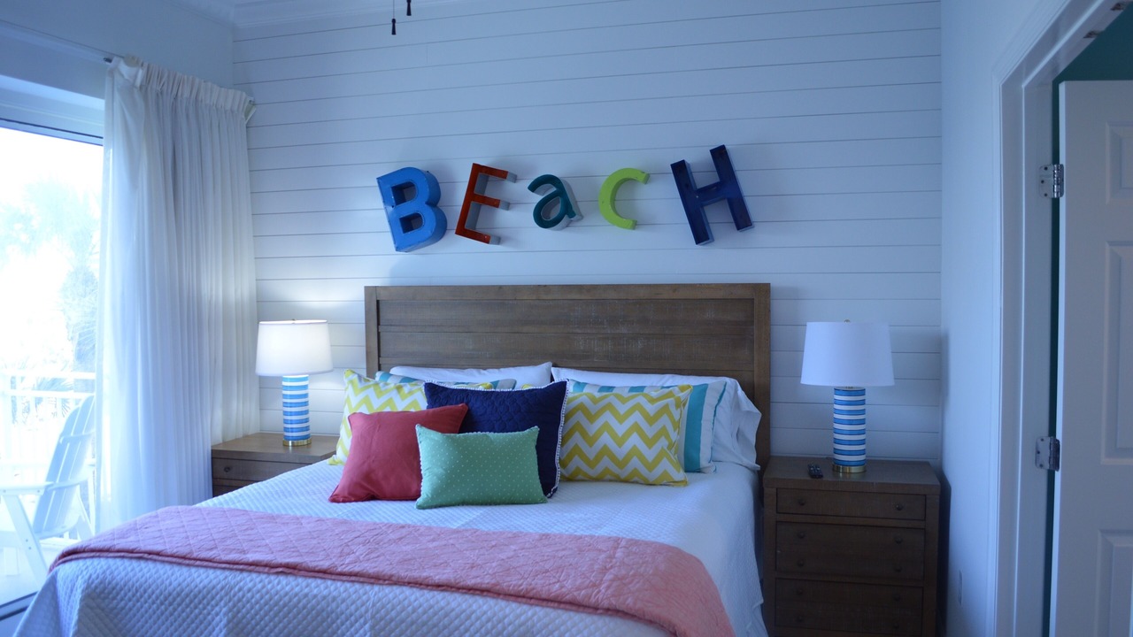 Photo of Bedroom in Thomas Drive