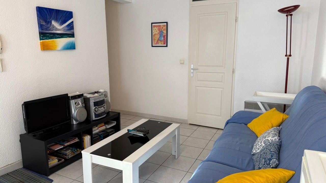 Photo of Livingroom in Banyuls-sur-Mer