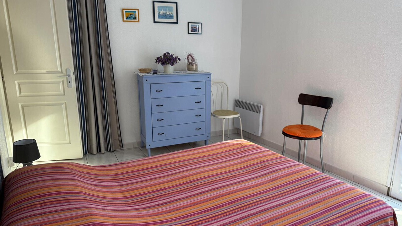 Photo of Bedroom in Banyuls-sur-Mer