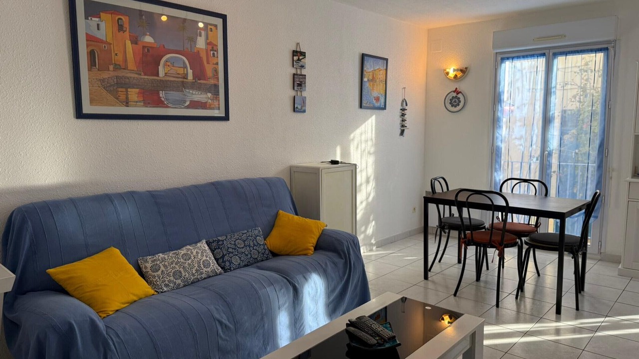 Photo of Livingroom in Banyuls-sur-Mer