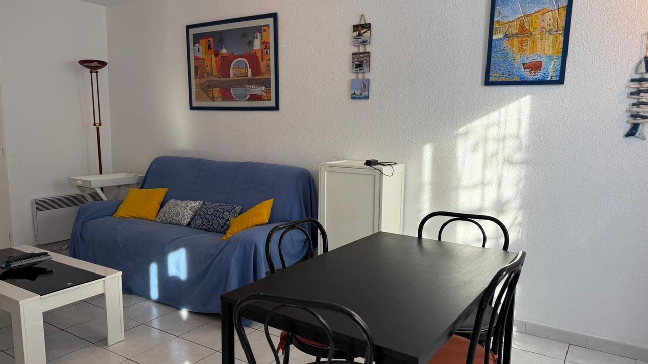 Photo of Livingroom in Banyuls-sur-Mer