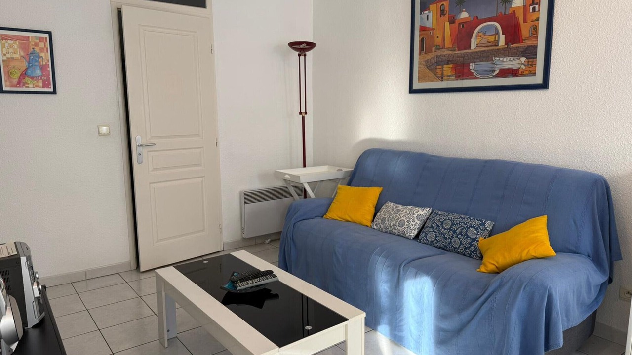 Photo of Livingroom in Banyuls-sur-Mer