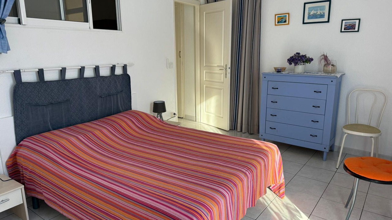 Photo of Bedroom in Banyuls-sur-Mer
