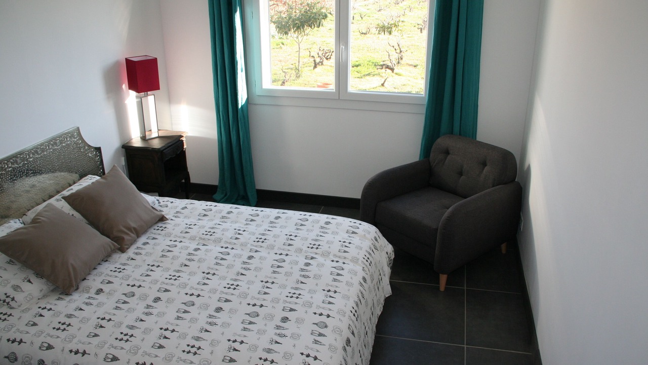 Photo of Bedroom in Pignans