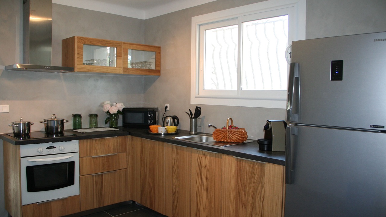 Photo of Kitchen in Pignans