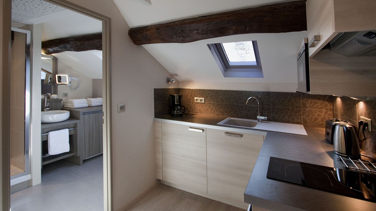Photo of Kitchen in Nuits-Saint-Georges