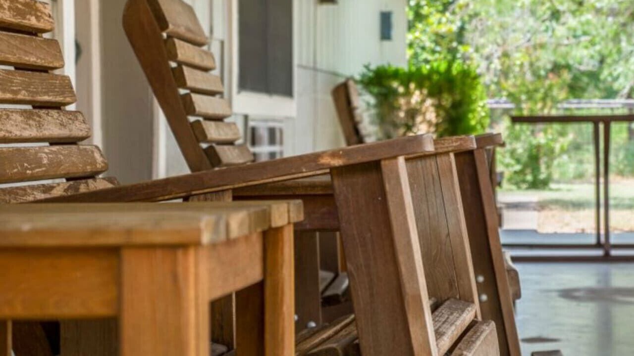 Photo of Patio Balcony in Fredericksburg