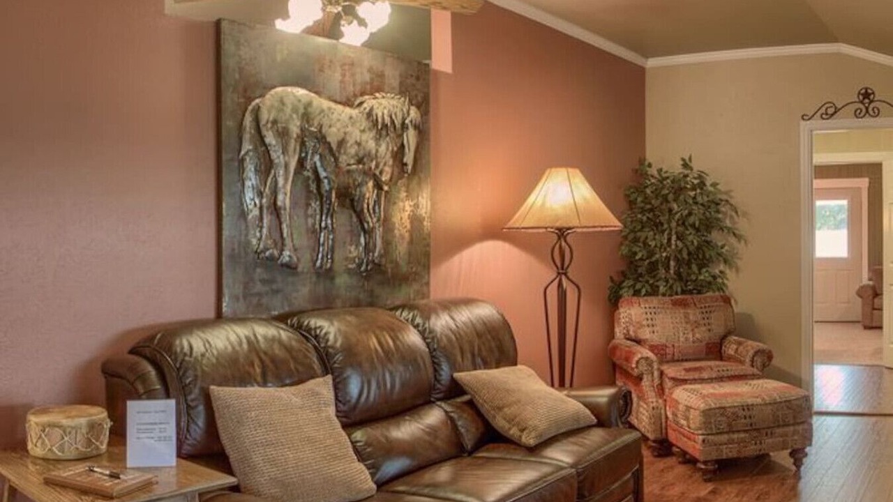 Photo of Livingroom in Fredericksburg