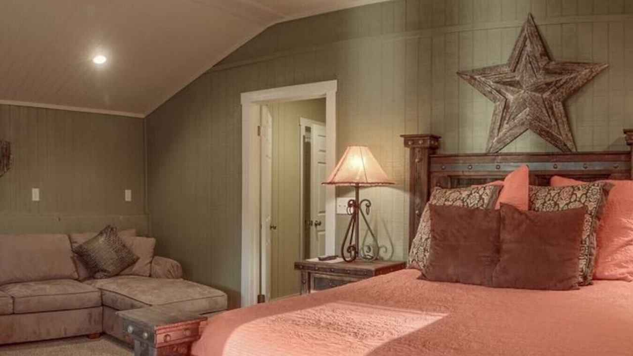 Photo of Bedroom in Fredericksburg