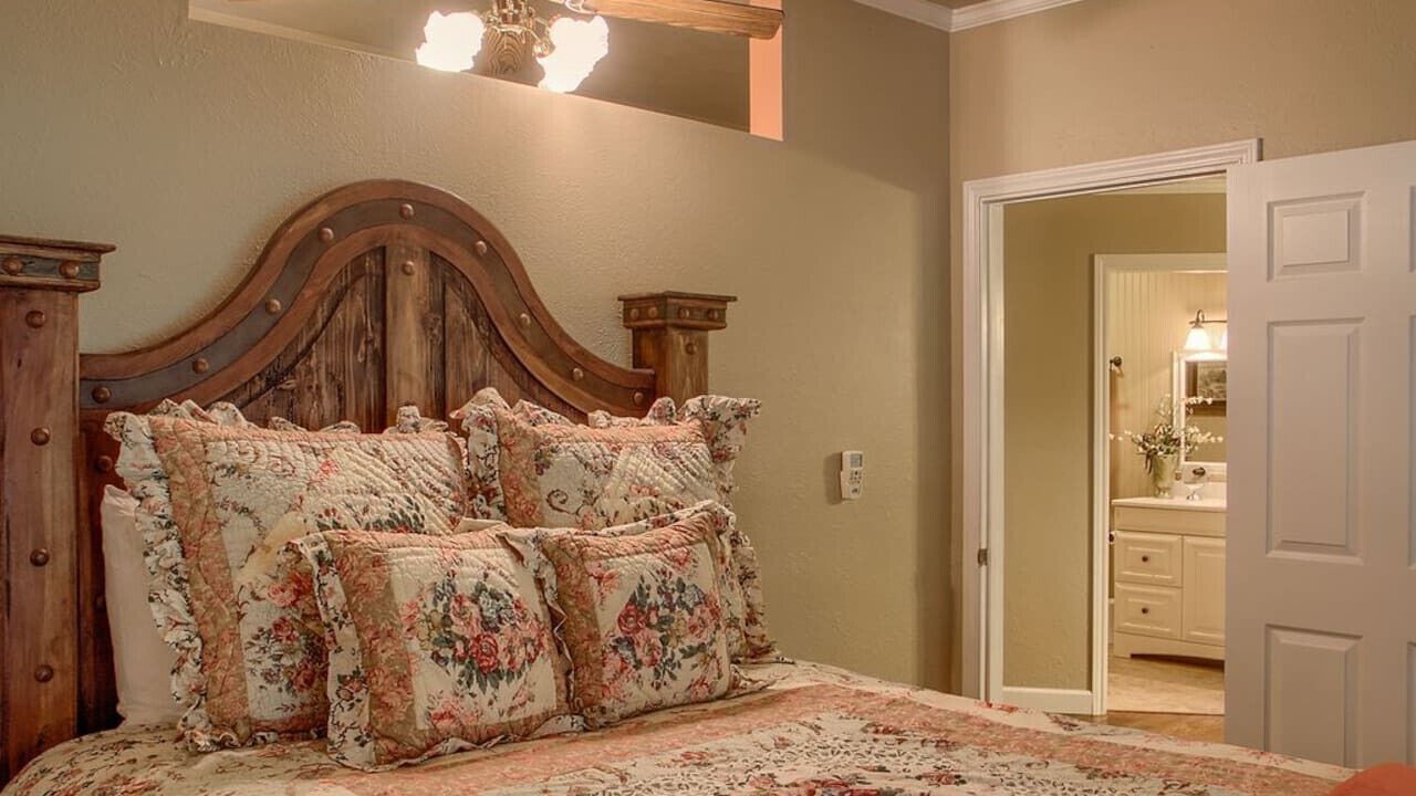 Photo of Bedroom in Fredericksburg