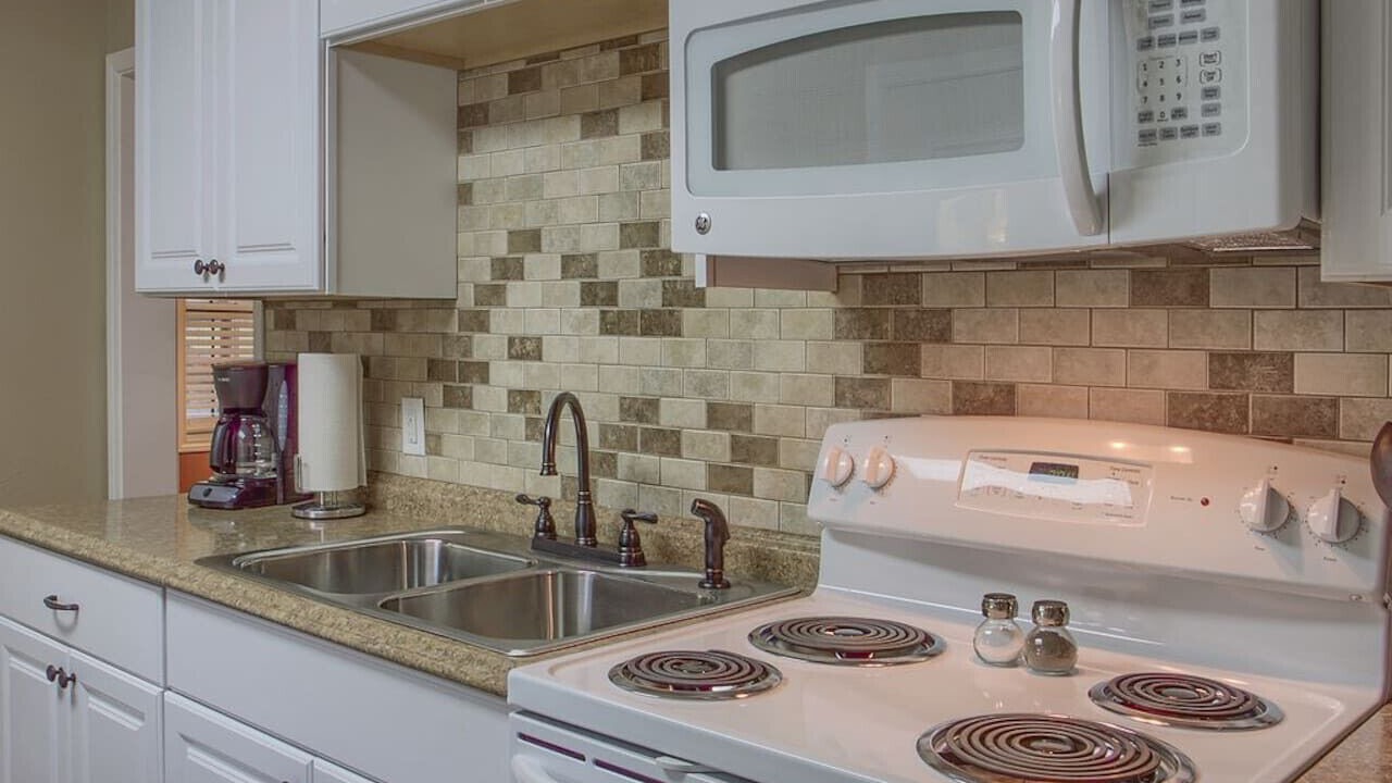 Photo of Kitchen in Fredericksburg