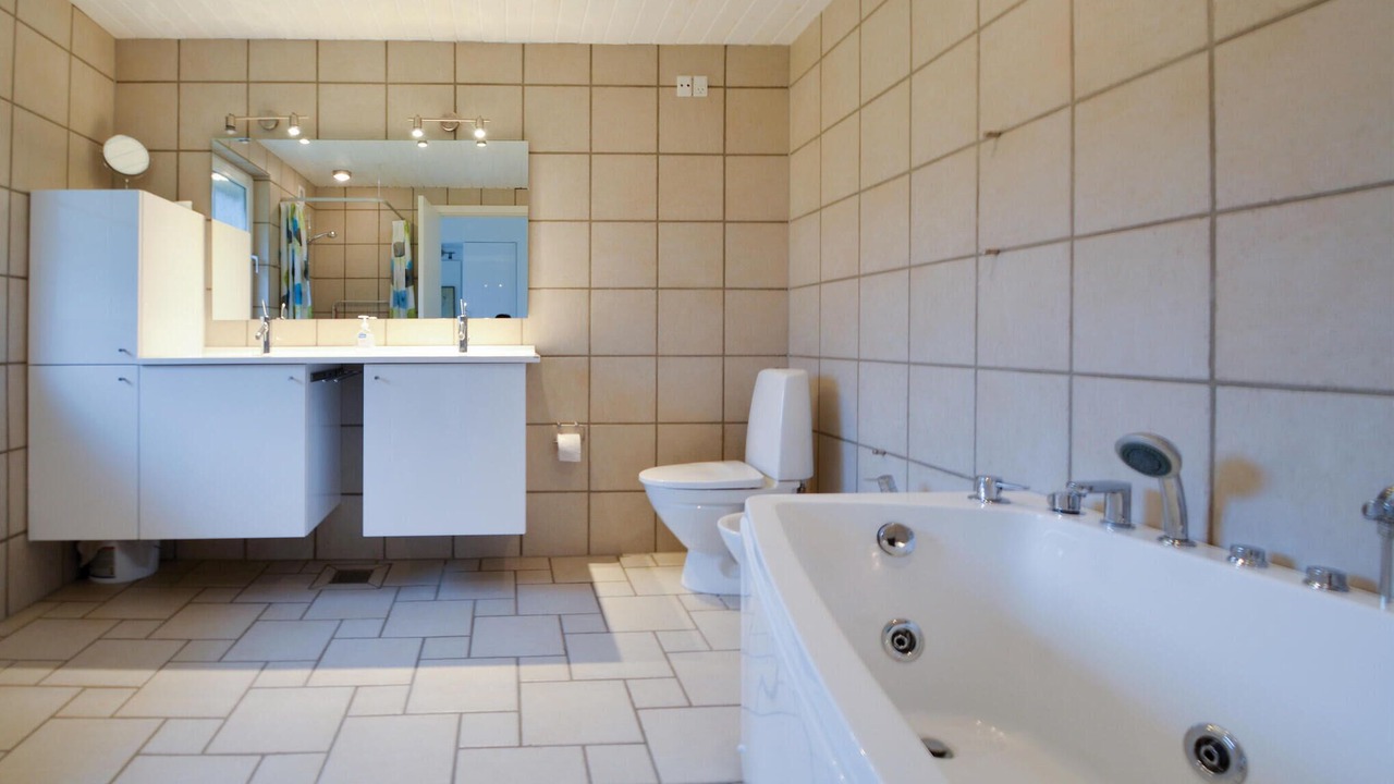 Photo of Bathroom in Handrup Strand