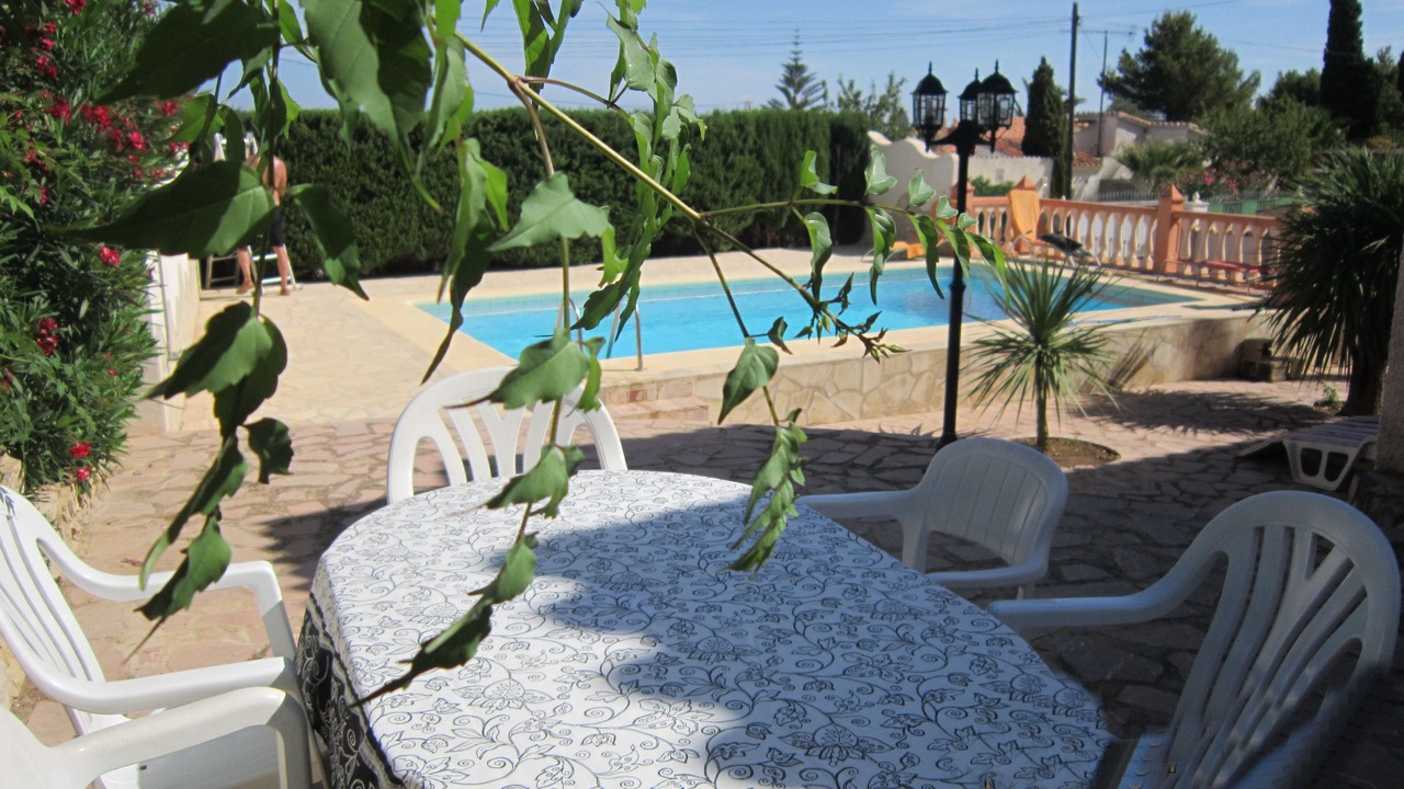 Photo of Outdoor in Denia