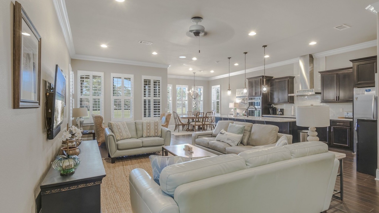 Photo of Livingroom in Villa Lago