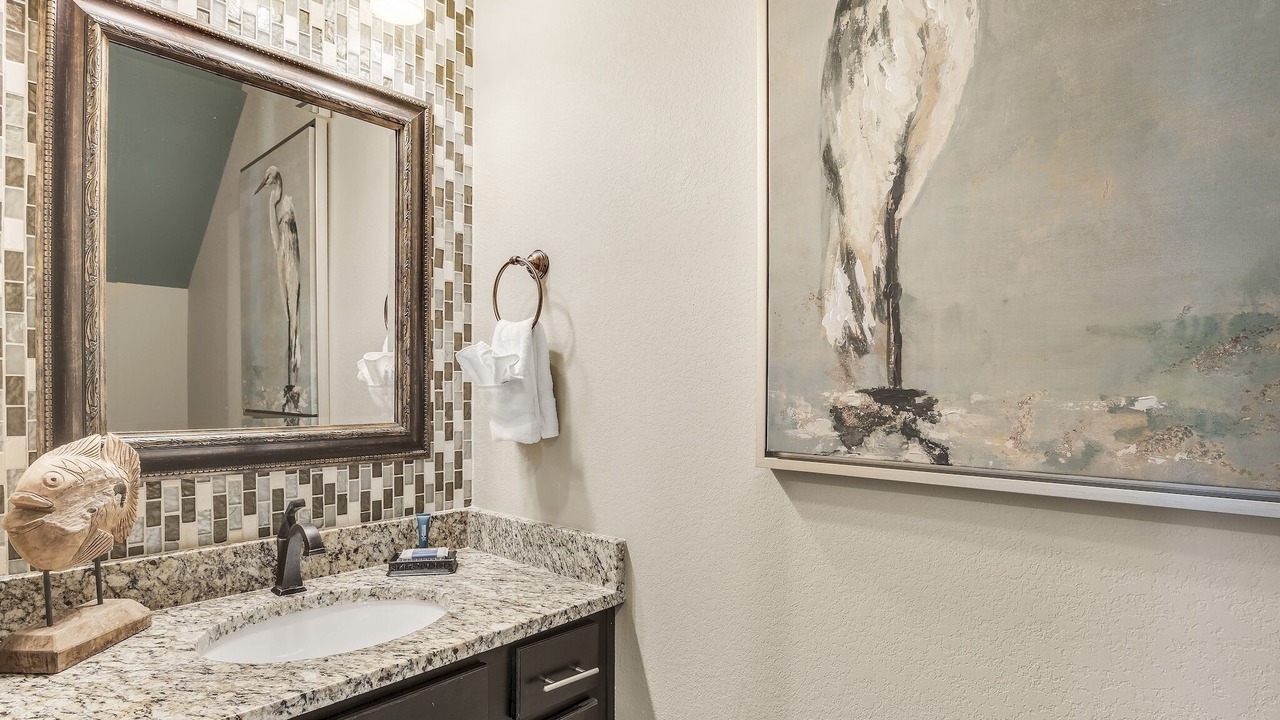 Photo of Bathroom in Villa Lago