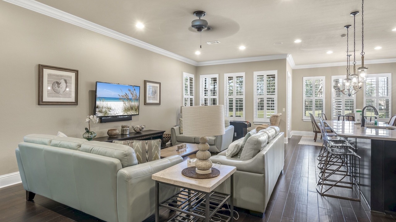 Photo of Livingroom in Villa Lago