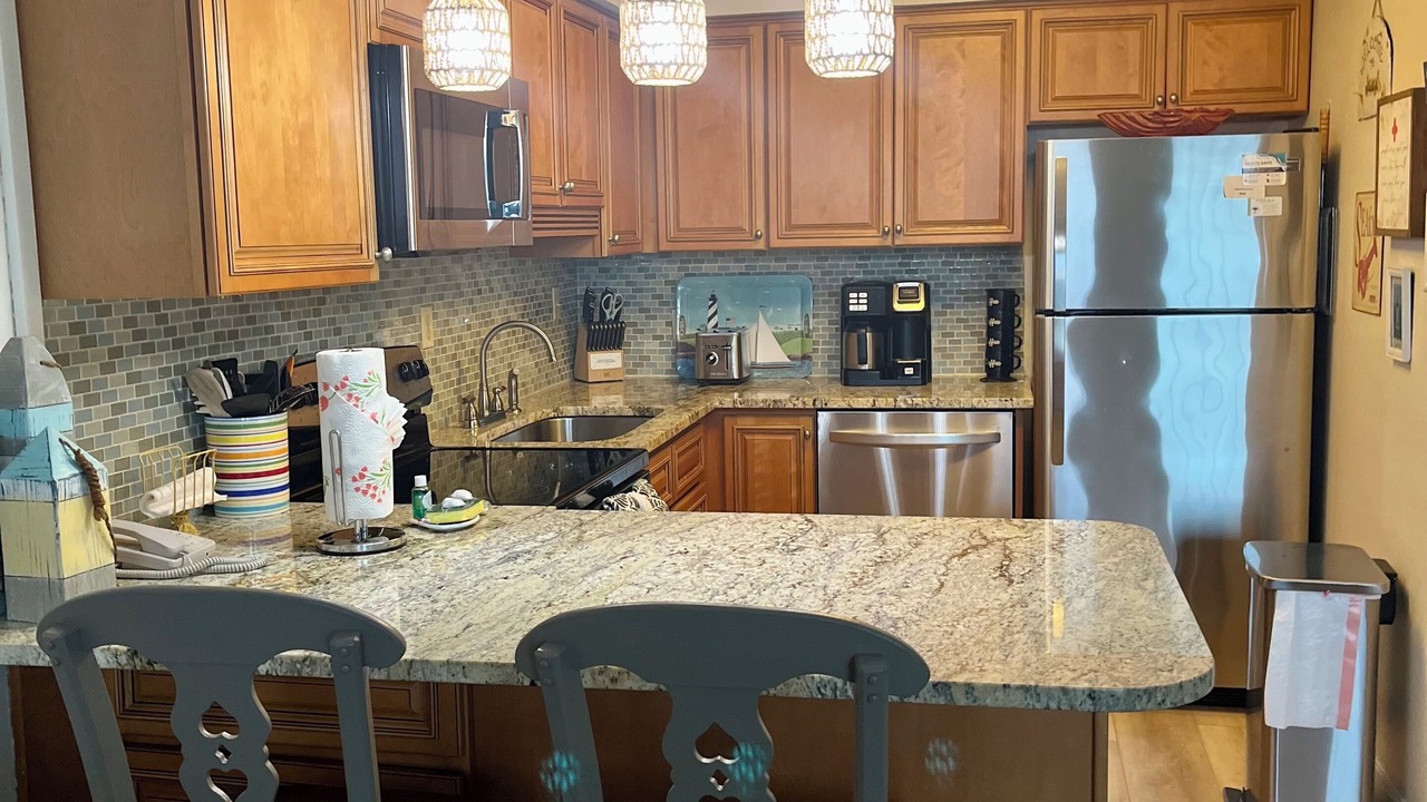 Photo of Kitchen in Orange Beach