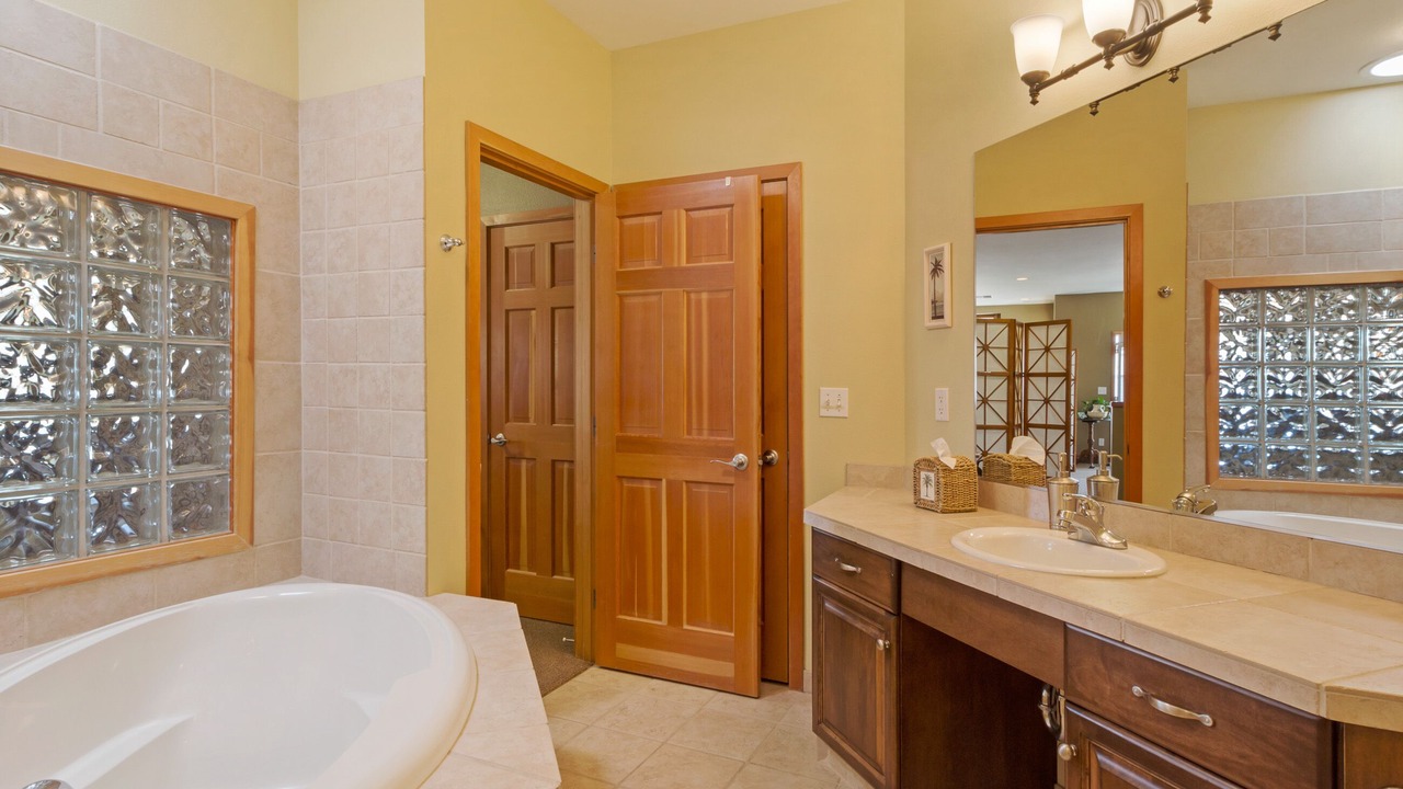 Photo of Bathroom in Friday Harbor