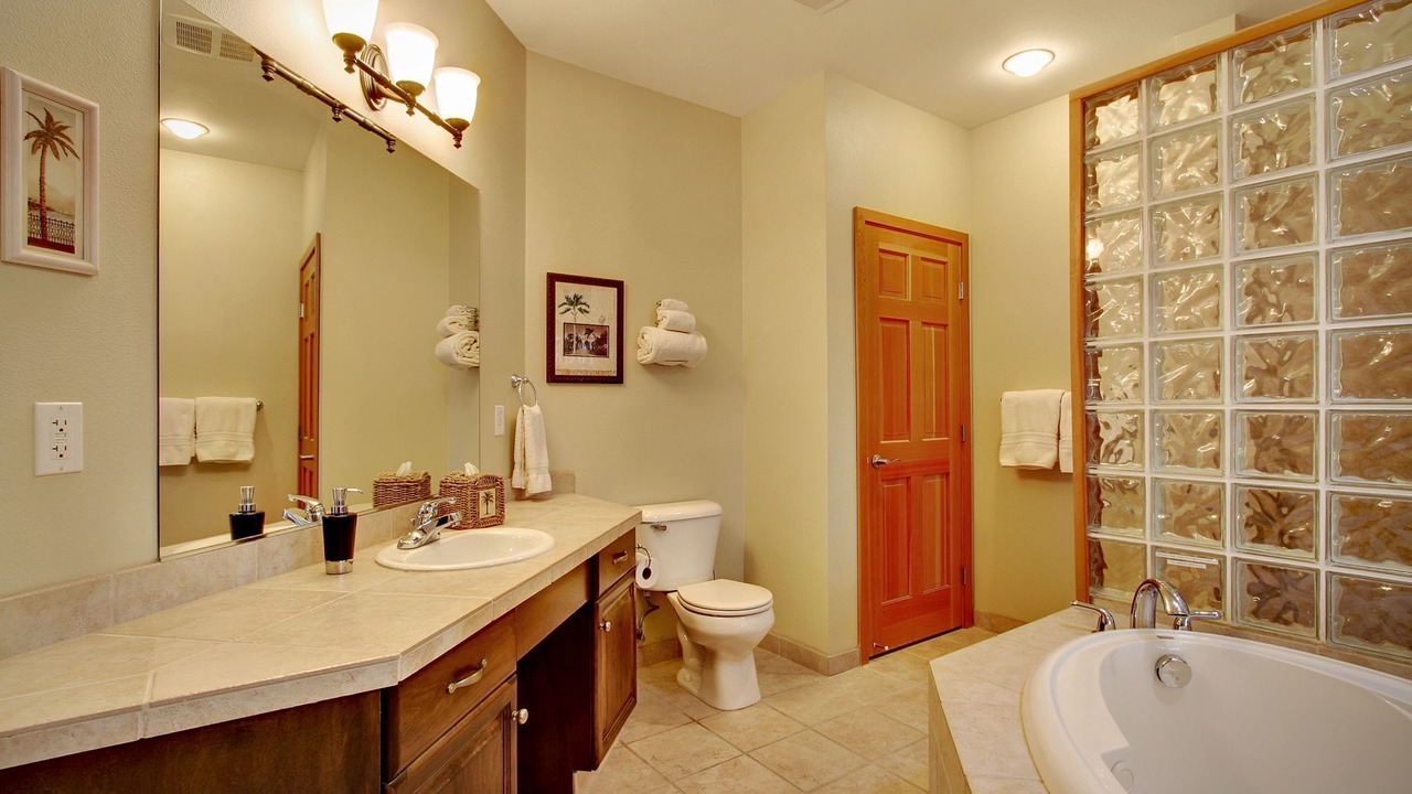 Photo of Bathroom in Friday Harbor