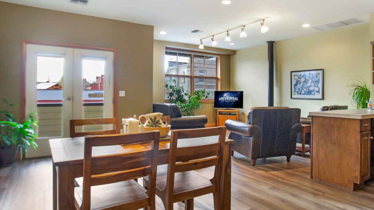 Photo of Bedroom in Friday Harbor