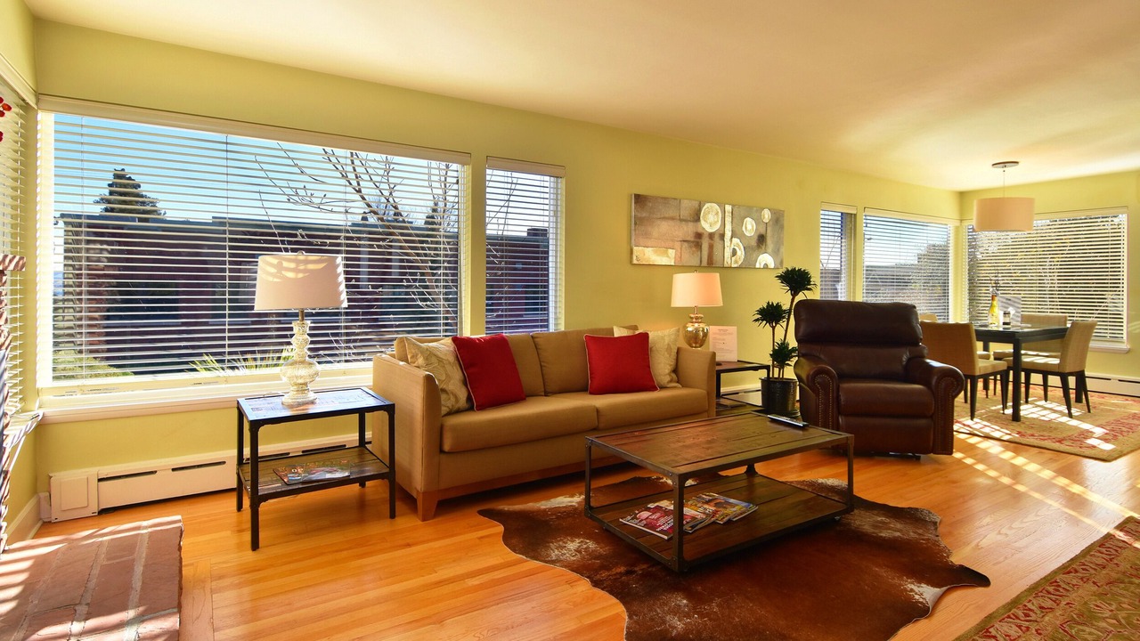 Photo of Bedroom in Lower Queen Anne