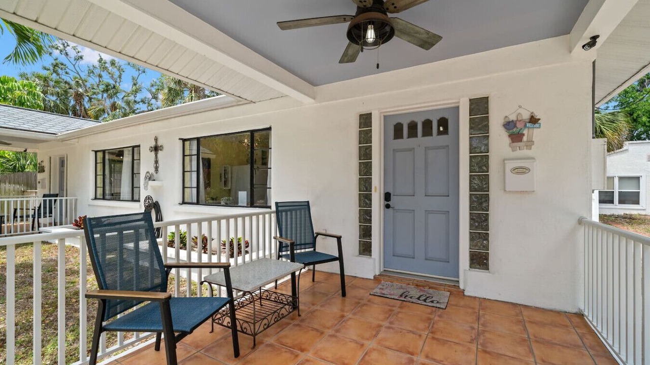 Photo of Patio Balcony in Bradenton