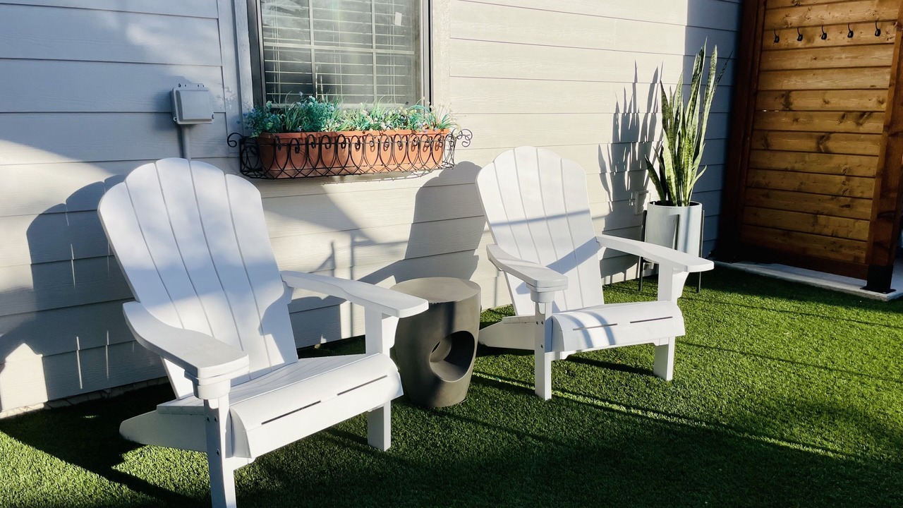 Photo of Patio Balcony in Euless
