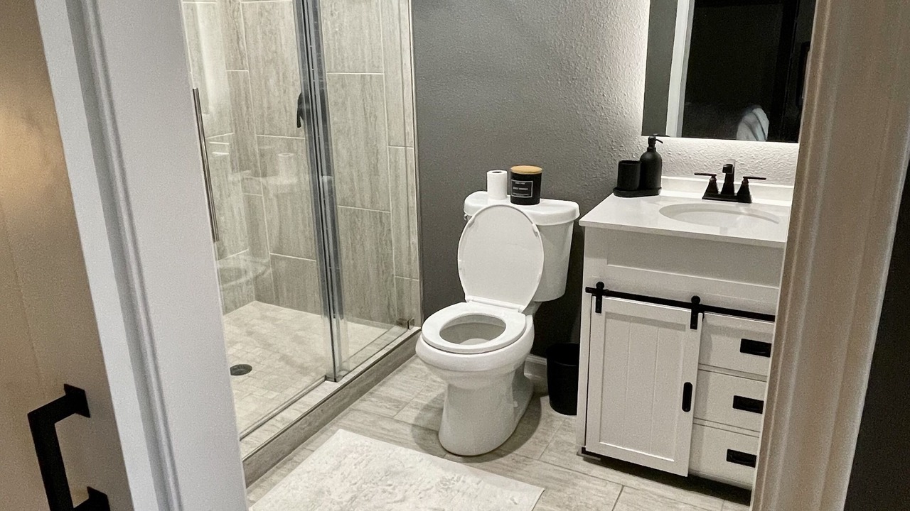 Photo of Bathroom in Euless