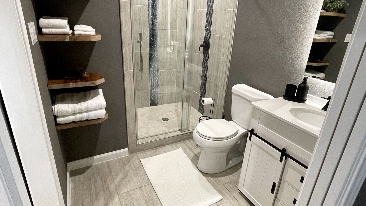 Photo of Bathroom in Euless