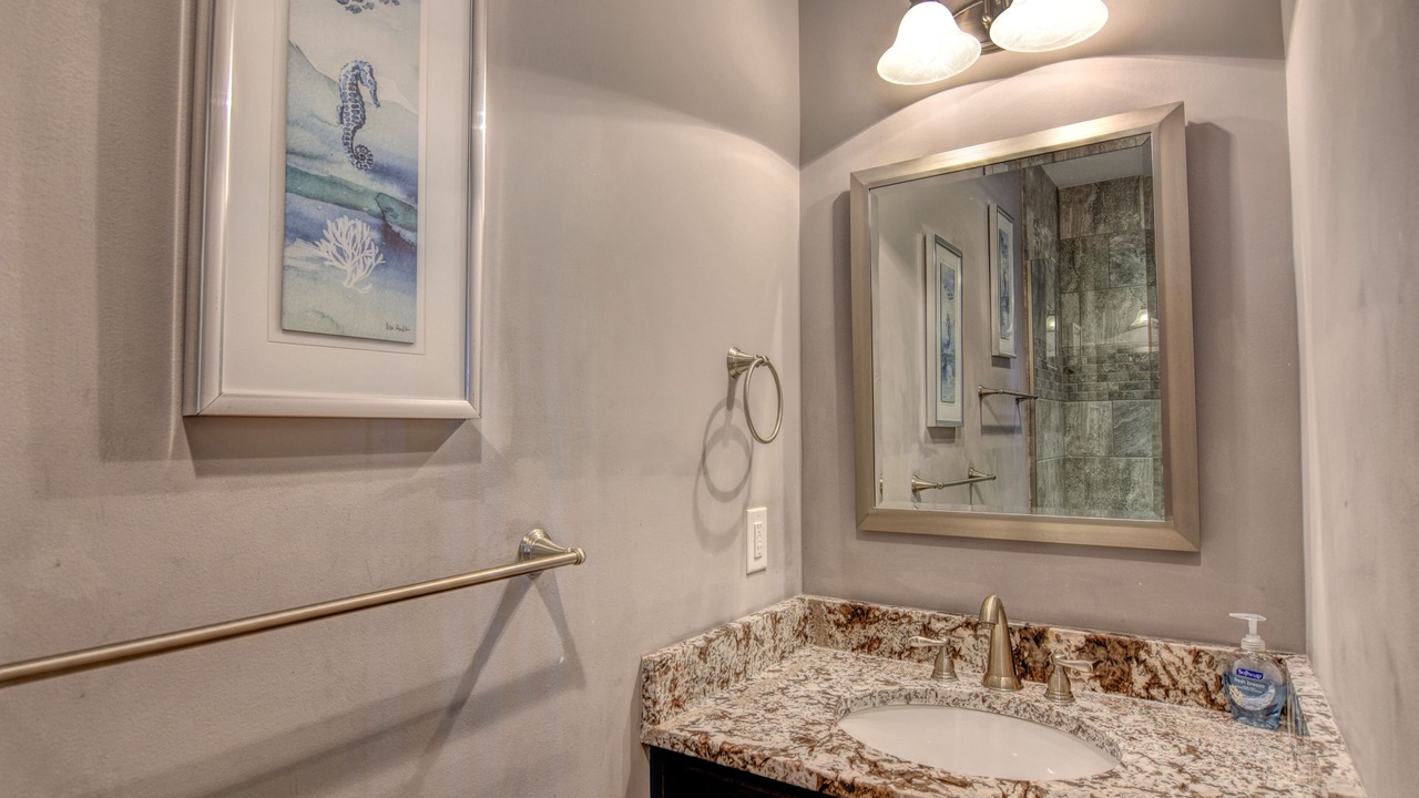 Photo of Bathroom in Ocean Isle Beach