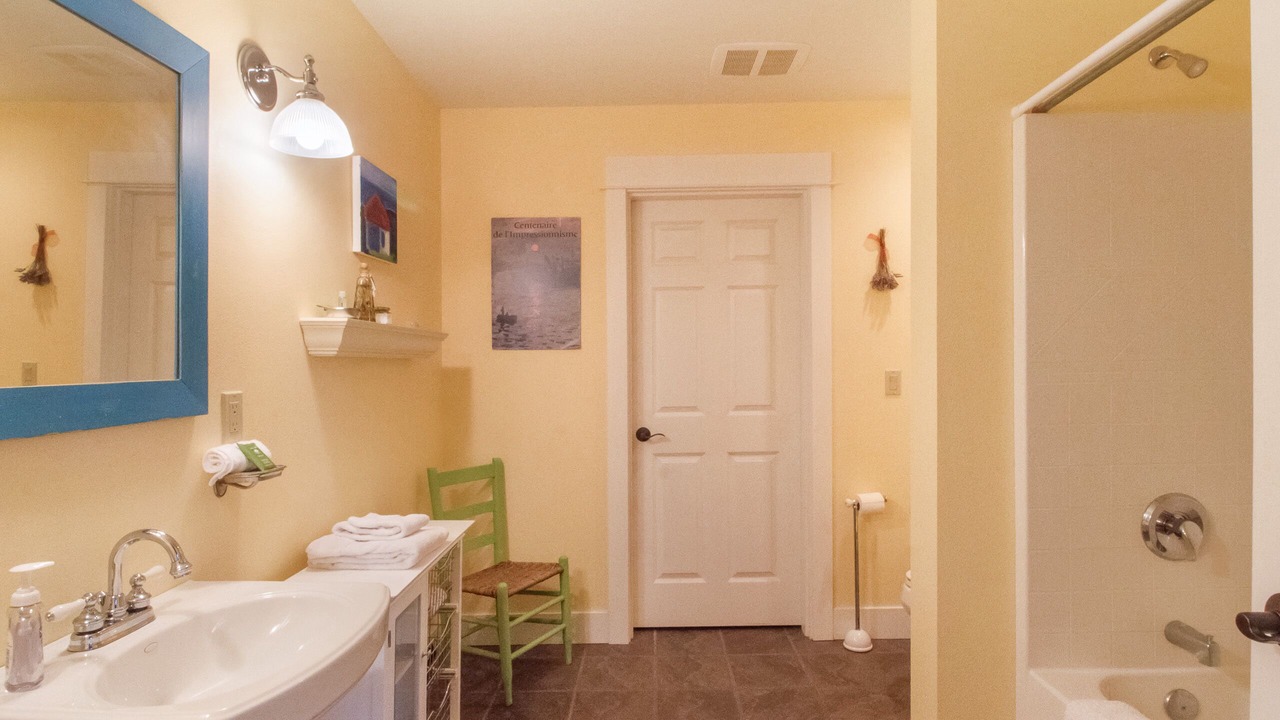 Photo of Bathroom in Friday Harbor