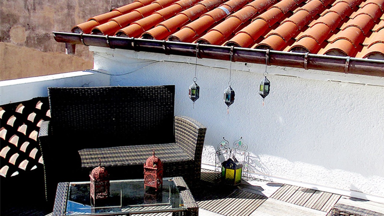 Photo of Patio Balcony in Arles-sur-Tech