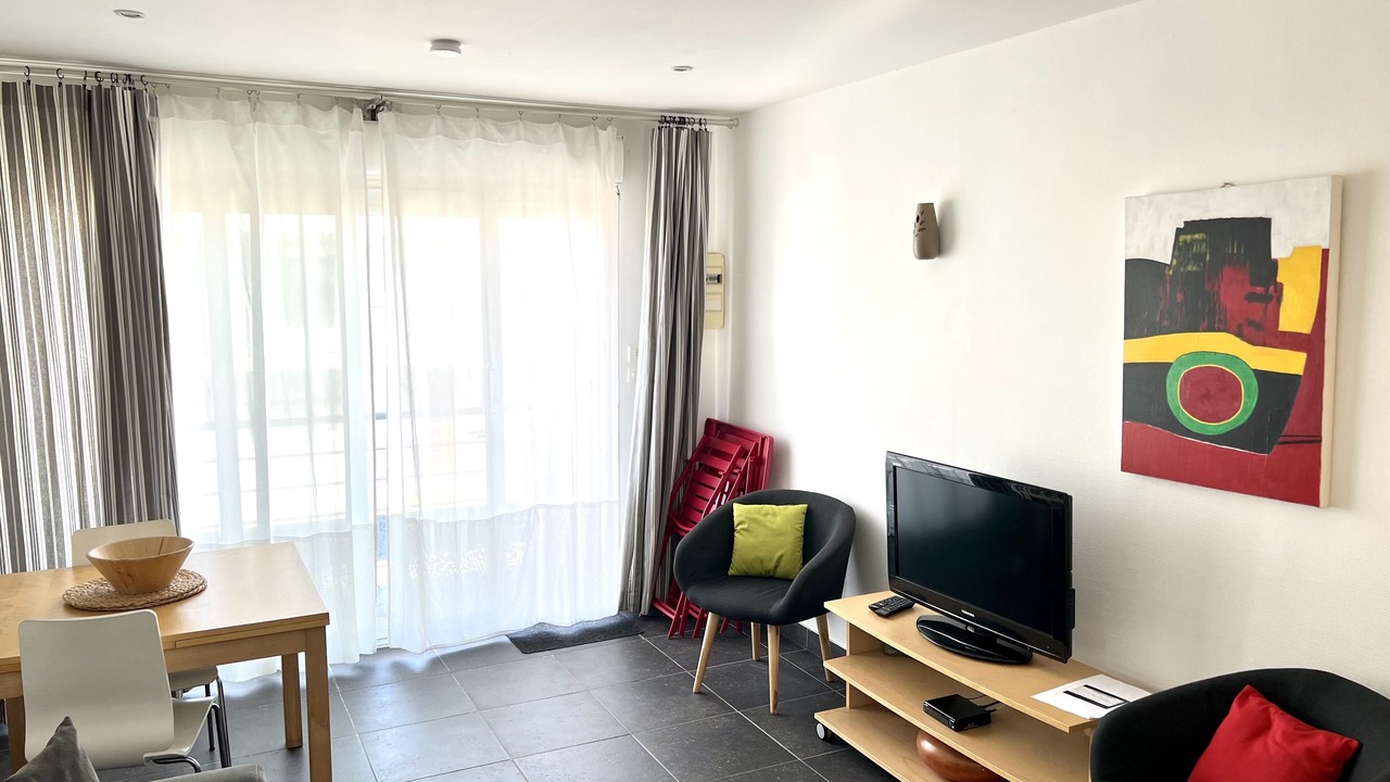 Photo of Livingroom in Bleriot-Plage