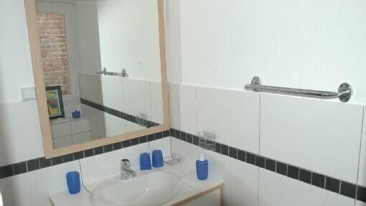 Photo of Bathroom in Bleriot-Plage