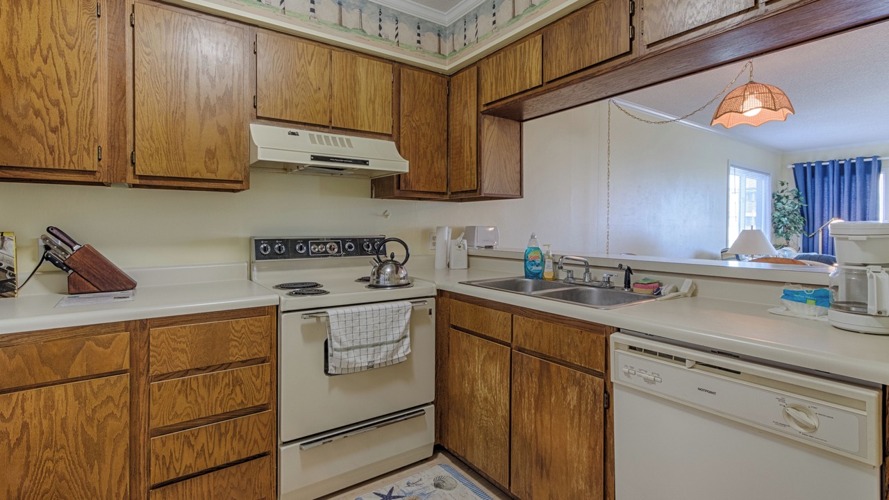Photo of Kitchen in Morehead City