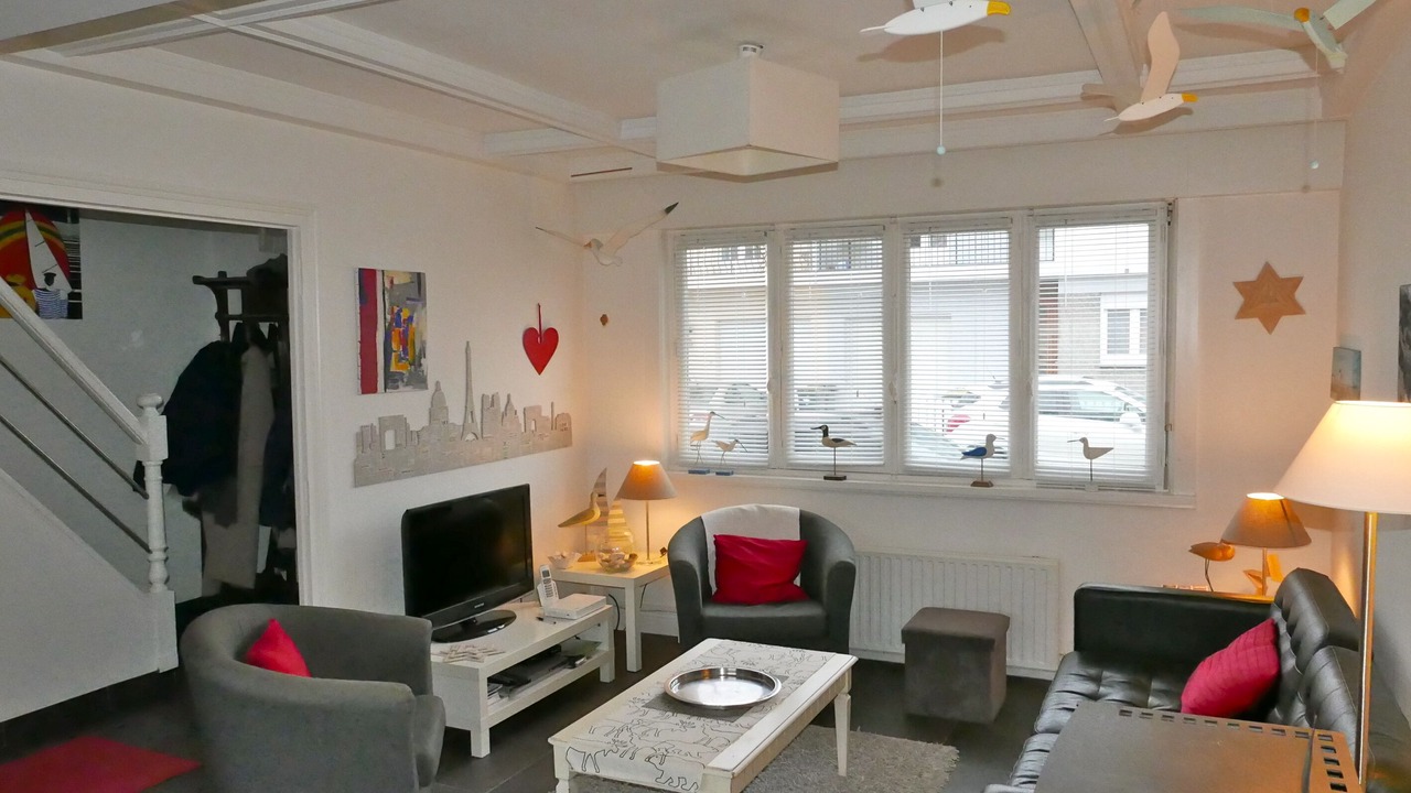 Photo of Livingroom in Bleriot-Plage