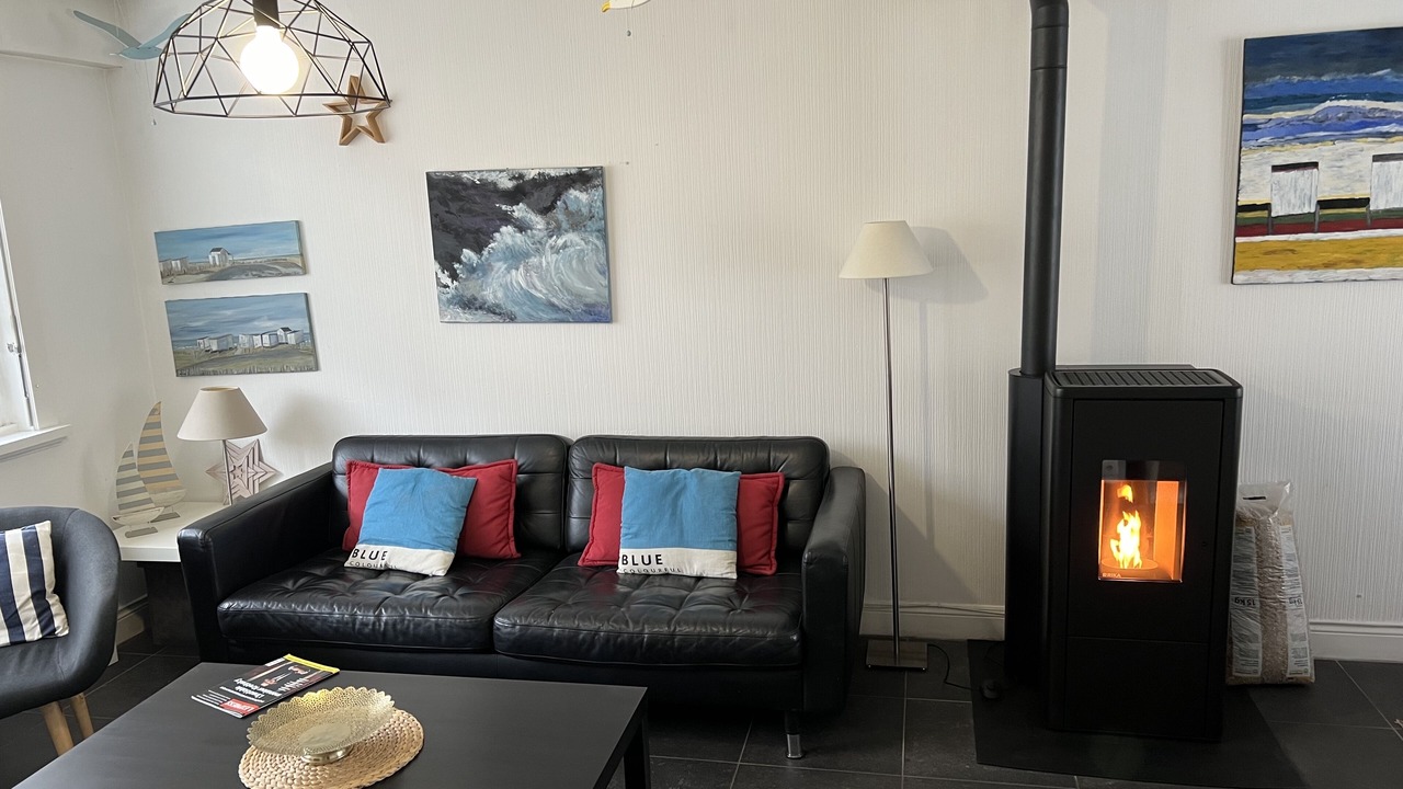 Photo of Livingroom in Bleriot-Plage