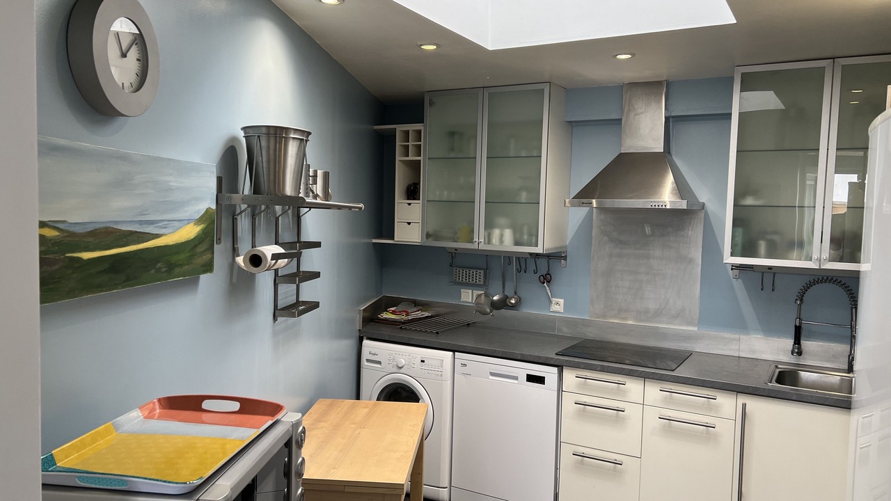 Photo of Kitchen in Bleriot-Plage