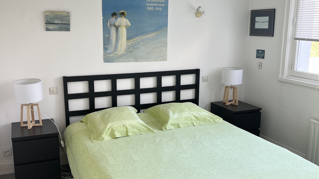 Photo of Bedroom in Bleriot-Plage