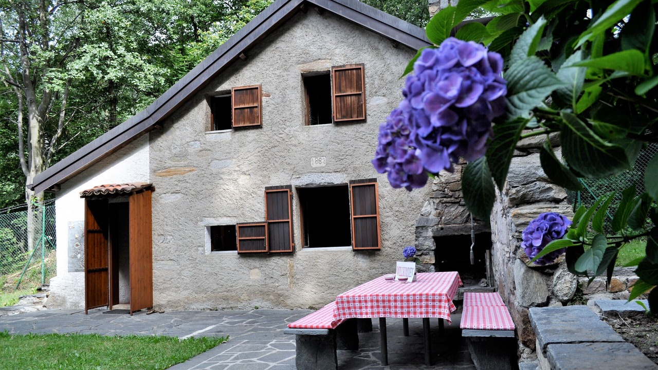 Photo of Outdoor in Tesserete