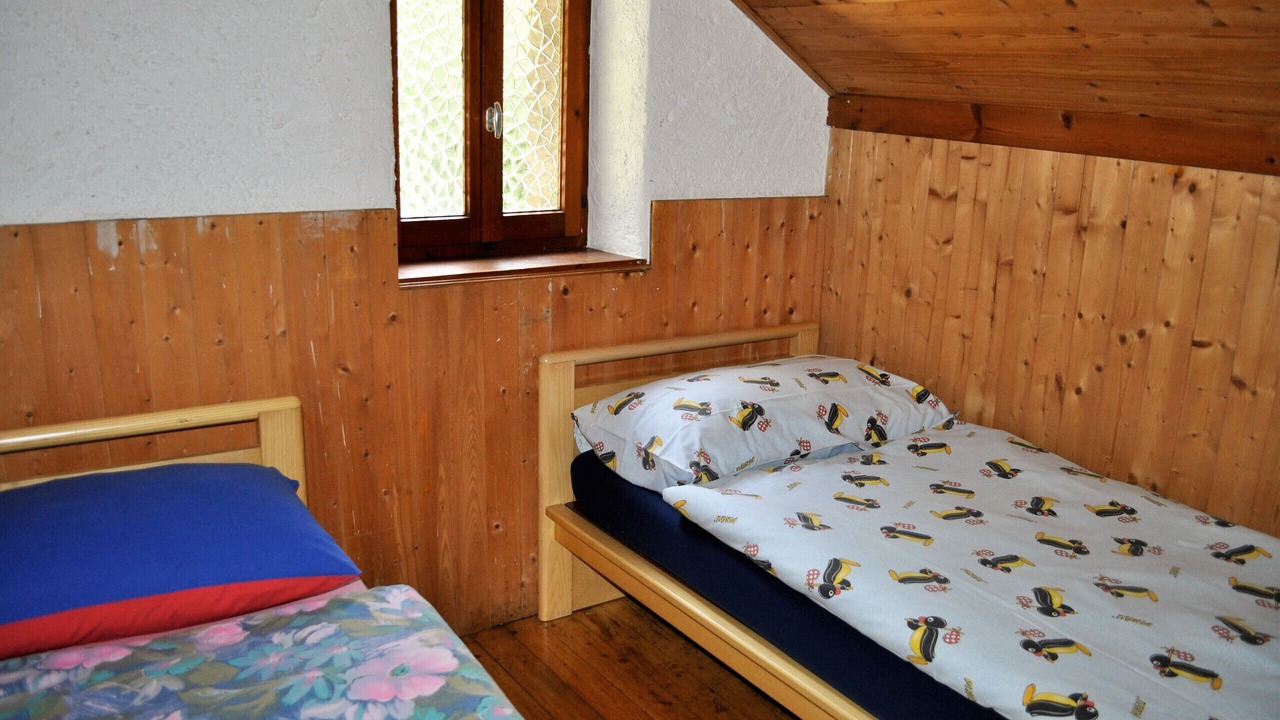 Photo of Bedroom in Tesserete