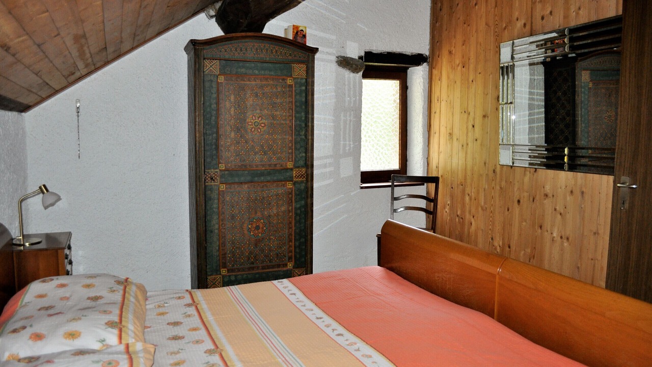 Photo of Bedroom in Tesserete