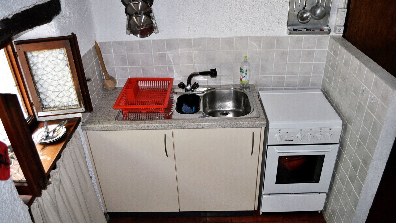 Photo of Kitchen in Tesserete