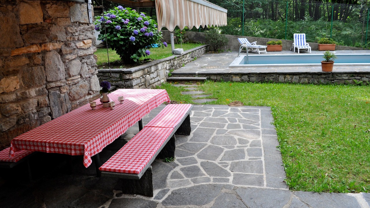 Photo of Outdoor in Tesserete