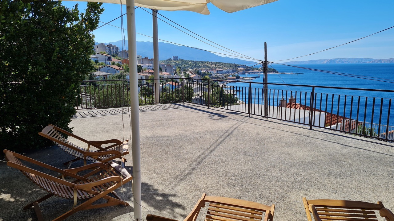 Photo of Patio Balcony in Senj