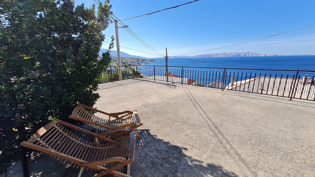 Photo of Patio Balcony in Senj