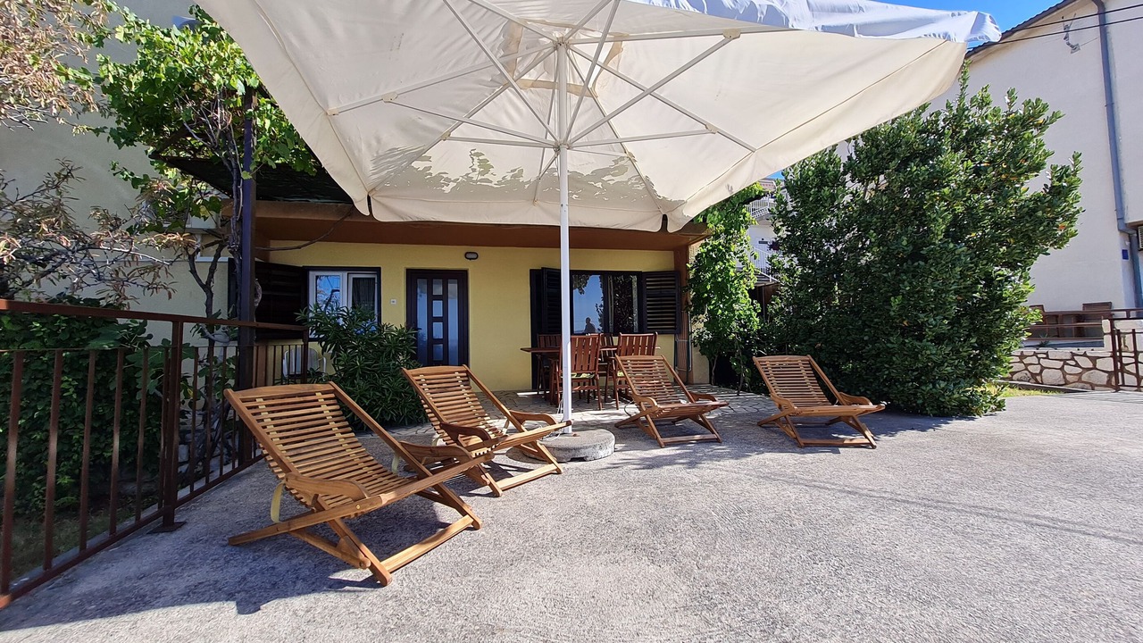 Photo of Patio Balcony in Senj