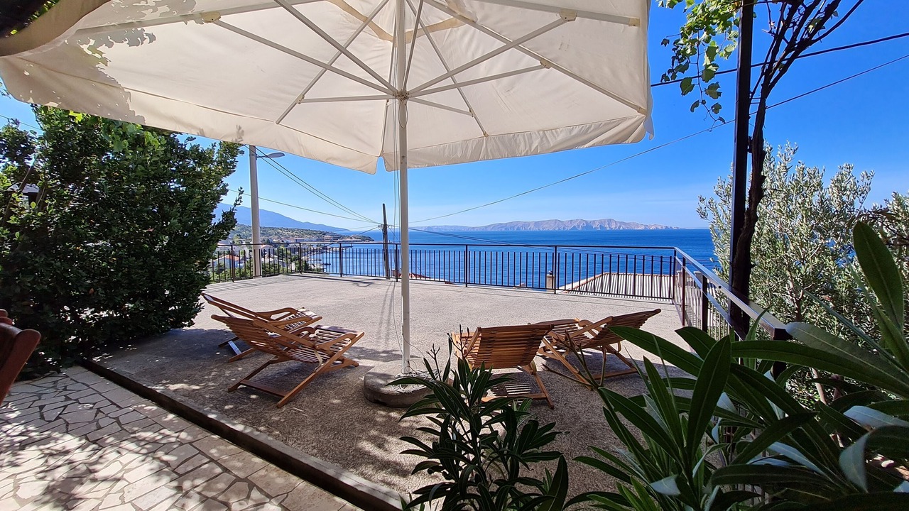 Photo of Patio Balcony in Senj